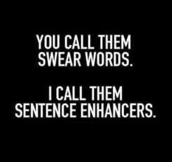 swearwords